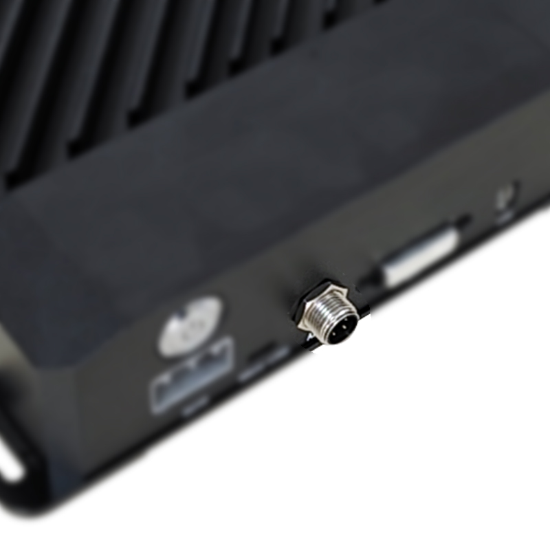 Multi-channel AHD video access solution