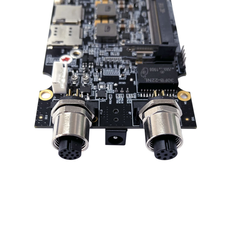 Rugged interface design