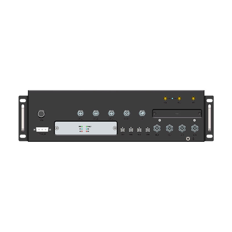 Rail Transit Rugged Network Server